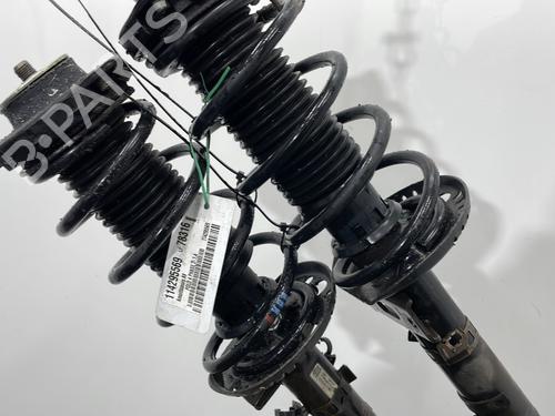 Venstre fortil støddæmper VW POLO IV (9N_, 9A_) 1.4 TDI | BP29956816M16