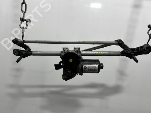 Used Front wiper motor BMW 1 (F20) 118 d (143 hp) 31355529