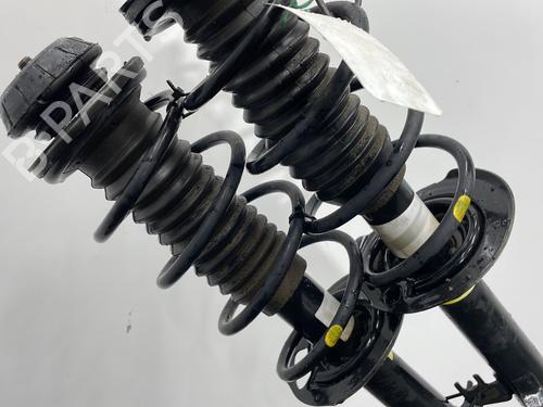 Left front shock absorber PEUGEOT 107 (PM_, PN_) 1.4 HDi | BP29844377M16