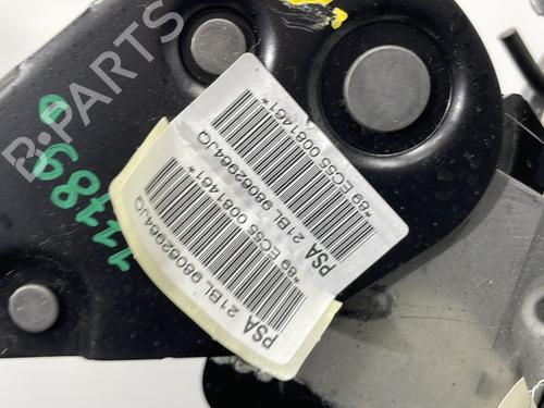 Used Hand brake Hand brake PEUGEOT 208 I (CA_, CC_) 1.2 THP 110 (110 hp) 30628666 30628666