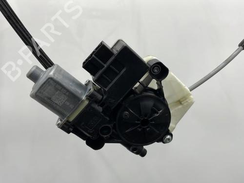 Rear right window mechanism SEAT LEON (5F1) 1.4 TSI | BP20463801C25 