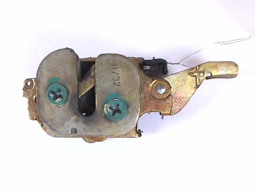 Used Rear right lock FIAT UNO (146_, 158_) [1983-2013]  21235329