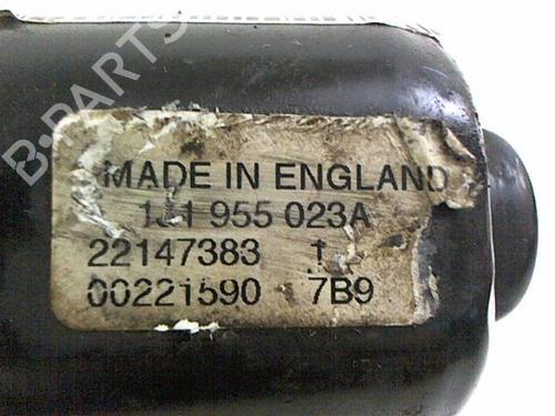 Viskermotor vindrude VW GOLF IV (1J1) 1.9 SDI (68 hp) 25265019