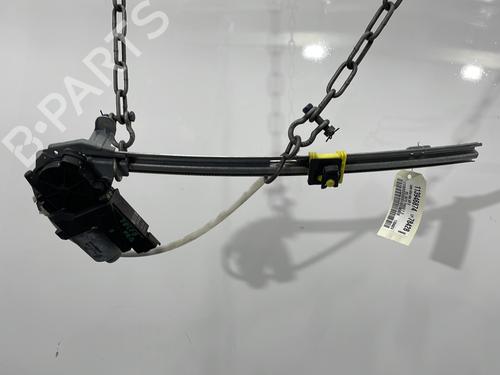 Rear right window mechanism RENAULT VEL SATIS (BJ0_) 2.0 16V Turbo (BJ0K) | BP29844332C25