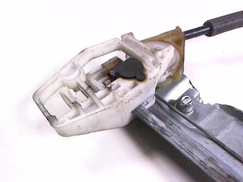 Front left window mechanism PEUGEOT 206 Hatchback (2A/C) 1.4 HDi eco 70 | BP20476901C22 