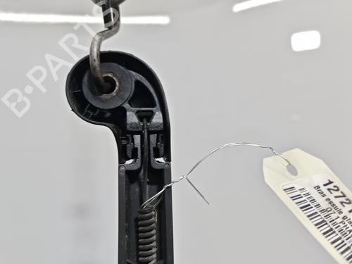 Used Rear windshield wiper arm Rear windshield wiper arm AUDI Q7 (4LB) 3.0 TDI quattro (233 hp) 36345179 36345179