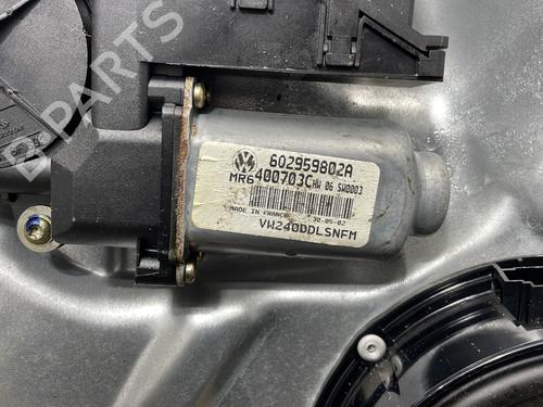 Front left window mechanism VW POLO (9N_, 9A_) 1.4 TDI | BP22517295C22 