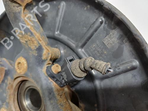 Left front steering knuckle VW GOLF VI (5K1) | BP37626793M25 - Image 5
