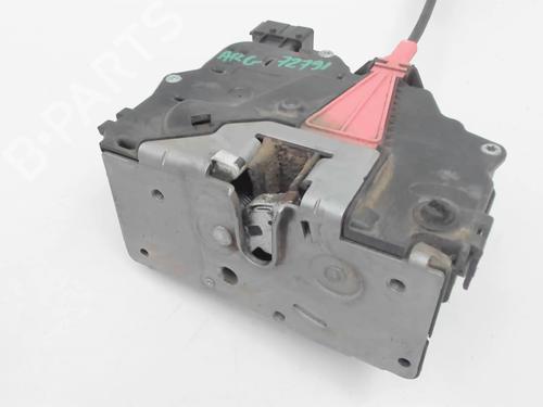Rear left lock OPEL CORSA E (X15) 1.3 CDTI (08, 68) | BP20389313C100 