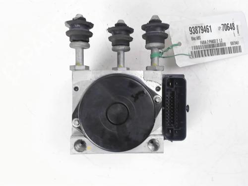 ABS pump SKODA FABIA II (542) 1.2 | BP20928728M43 