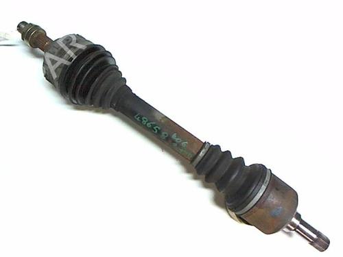 Used Left front driveshaft PEUGEOT 406 (8B) 2.1 TD 12V (109 hp) 20407875
