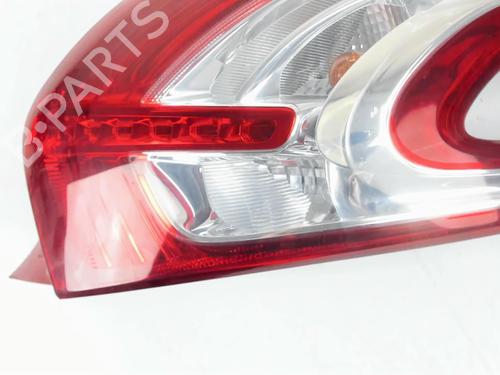 Right taillight PEUGEOT 208 I (CA_, CC_) 1.2 VTI 82 | BP30137021C35