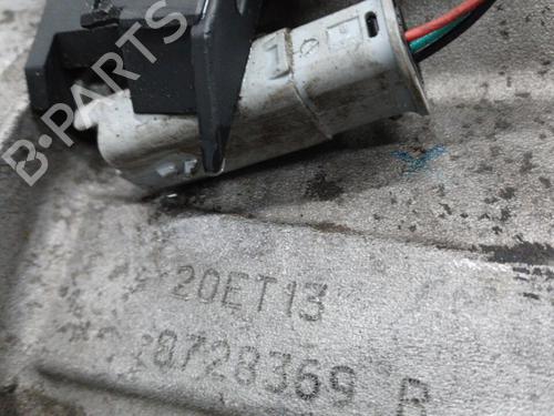 Gearbox PEUGEOT 308 II (LB_, LP_, LW_, LH_, L3_) 1.6 HDi 100 | BP20465177M3