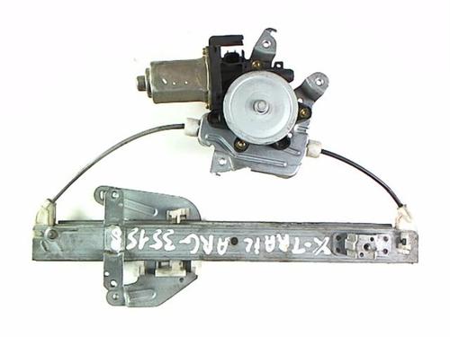 Rear left window mechanism NISSAN X-TRAIL I (T30) 2.2 Di 4x4 | BP20459206C24 