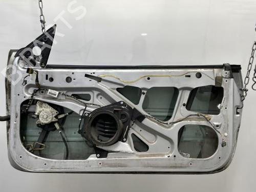Right front door PEUGEOT 206 CC (2D) 1.6 HDi 110 | BP20439526C3 