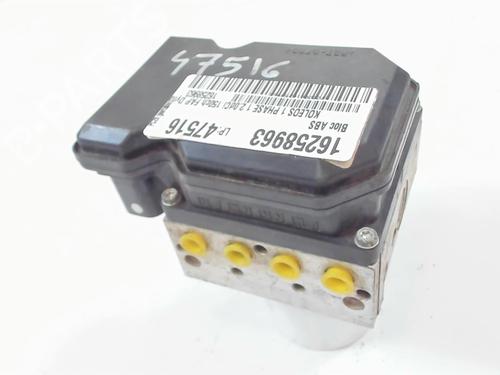ABS pump RENAULT KOLEOS I (HY_) 2.0 dCi (HY0K) | BP20411357M43