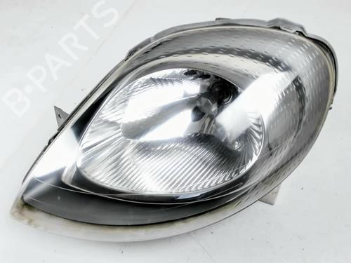 Left headlight RENAULT TRAFIC II Bus (JL) 1.9 dCI 80 (JL0B) | BP25222127C28  - Image 7