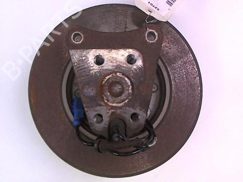 Left rear steering knuckle CITROËN C3 Picasso (SH_) 1.6 HDi 115 | BP20479158M27 