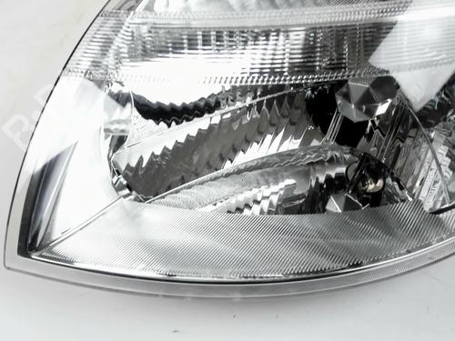 Left headlight CITROËN BERLINGO / BERLINGO FIRST Box Body/MPV (M_) 1.6 HDI 75 (MB9HW) | BP24620322C28 