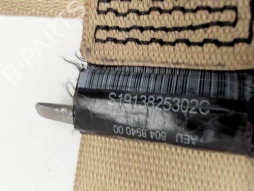Front left seatbelt BMW 5 (E60) 520 d | BP26532166I26 - Image 7