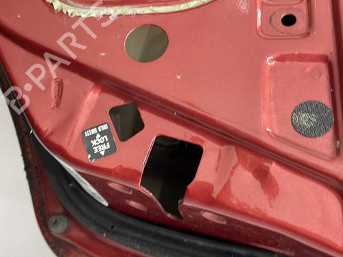 Right rear door NISSAN MICRA II (K11) 1.0 i 16V (K11) | BP29603957C5 