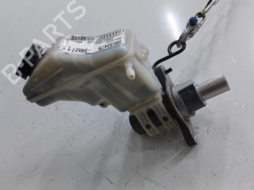Used Brake master cylinder Brake master cylinder OPEL CORSA D (S07) 1.7 CDTI (L08, L68) (125 hp) 20401711 20401711