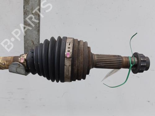 Used Left front driveshaft Left front driveshaft PEUGEOT 107 (PM_, PN_) 1.4 HDi (54 hp) 20464264 20464264