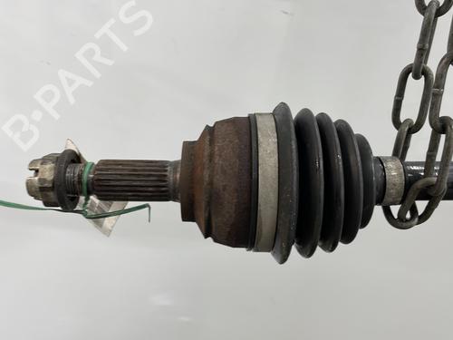 Left front driveshaft RENAULT ZOE (BFM_) ZOE | BP27215134M38 - Image 2