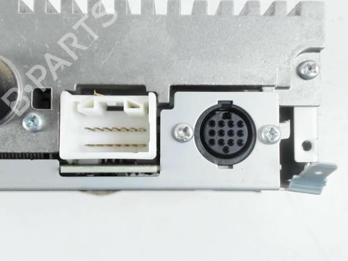 Radio MITSUBISHI COLT VI (Z3_A, Z2_A) 1.5 DI-D (Z39A) | BP29638905E6 