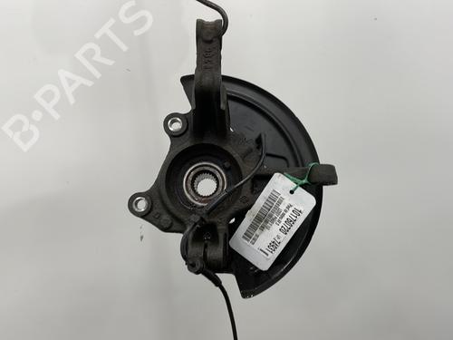Right front steering knuckle DACIA LODGY (JS_) 1.5 dCi | BP24057298M26 