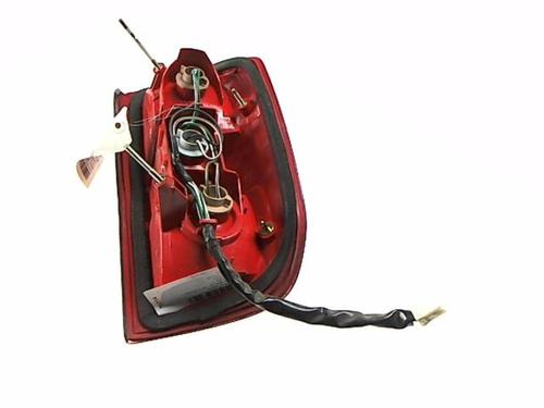 Left taillight TOYOTA RAV 4 II (_A2_) 2.0 D 4WD (CLA20_, CLA21_, CLA20R, CLA21R) | BP20414349C34 