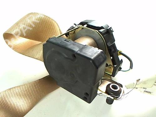 Rear right belt tensioner MERCEDES-BENZ M-CLASS (W163) ML 270 CDI (163.113) | BP20409482C90 