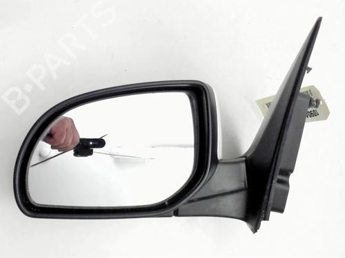 Used Left mirror HYUNDAI i20 I (PB, PBT) 1.4 CRDi (75 hp) 27804526