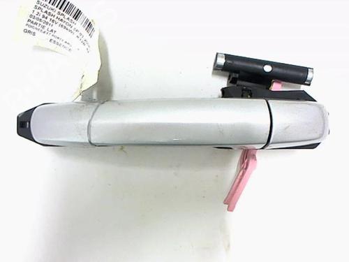 Used Rear left exterior door handle SUZUKI SPLASH (EX) 1.2 VVT (A5B412) (94 hp) 20470573