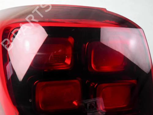 Left taillight DACIA SANDERO II 1.0 SCe 75 (B8JC, B8JD, B8NC) | BP33993913C34  - Image 6