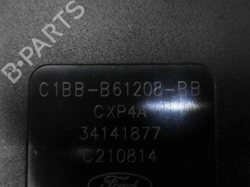 Sikkerhetsbelte-spenne FORD FIESTA VI (CB1, CCN) 1.25 | BP29625277I32 