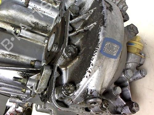 Gearbox PEUGEOT 607 (9D, 9U) 2.2 HDi | BP20404208M3 
