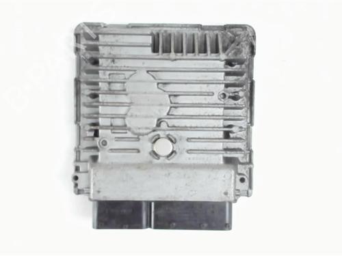 Used Engine control unit (ECU) VW POLO V (6R1, 6C1) 1.6 TDI (90 hp) 27481759