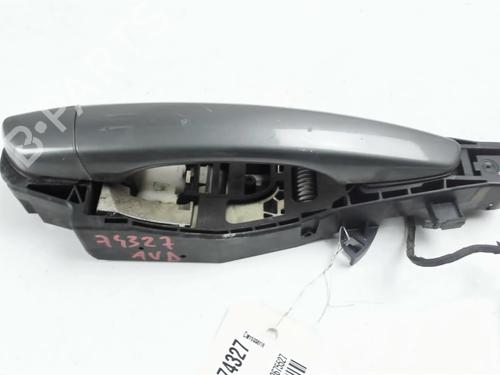 front-right-exterior-door-handle-citroen-ds5-2011-2012-2013-2014-2015-2016-23778823 main image