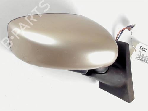 Used Right mirror Right mirror LANCIA MUSA (350_) 1.9 D Multijet (350.AXC1A) (101 hp) 20451372 20451372