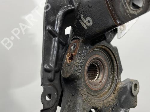 Left front steering knuckle FIAT PANDA (312_, 319_) 1.2 (312PXA1A) | BP29545031M25 