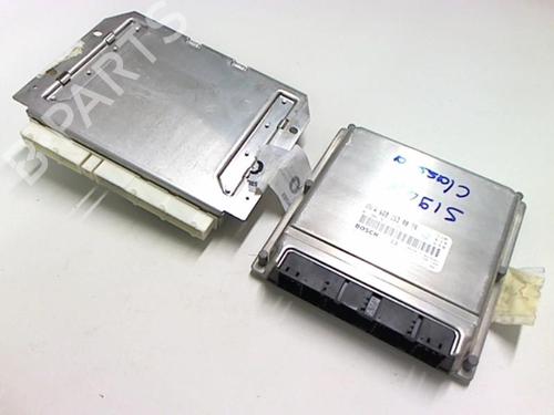 Engine control unit (ECU) MERCEDES-BENZ A-CLASS (W168) A 170 CDI (168.009, 168.109) | BP20479080M57 