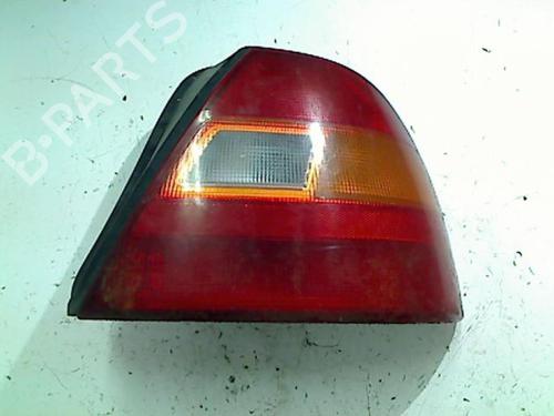 Used Right taillight HONDA CIVIC VI Fastback (MA, MB) 1.4 i (MA8, MB2) (90 hp) 20476280