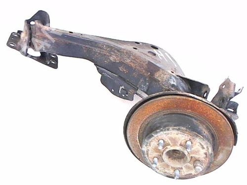 Right rear steering knuckle NISSAN QASHQAI I (J10, NJ10) 1.5 dCi | BP20415880M28 