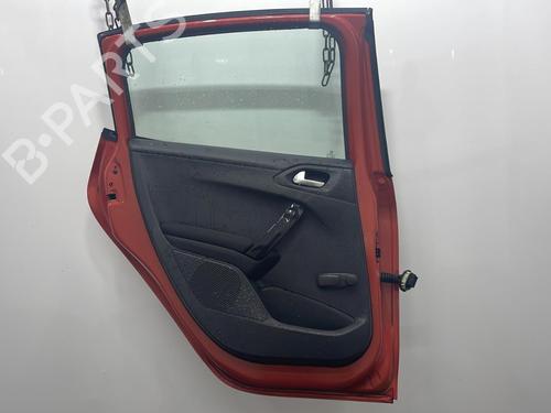 Left rear door PEUGEOT 208 I (CA_, CC_) 1.6 HDi / BlueHDi 75 | BP20438278C4