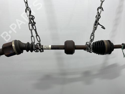 Used Right front driveshaft RENAULT CLIO II (BB_, CB_) 1.2 16V (BB05, BB0W, BB11, BB27, BB2T, BB2U, BB2V, CB05,... (75 hp) 29338410