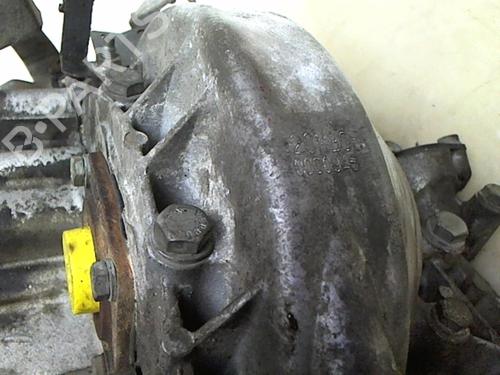 Gearbox PEUGEOT 807 (EB_) 2.2 HDi | BP20403303M3 