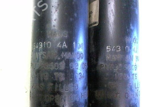 Left front shock absorber HYUNDAI H-1 / STAREX Bus (A1) 2.5 CRDi | BP20414218M16 