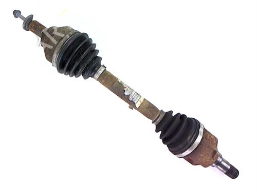 Left front driveshaft FORD FOCUS C-MAX (DM2) 2.0 TDCi | BP20425658M38 - Image 3