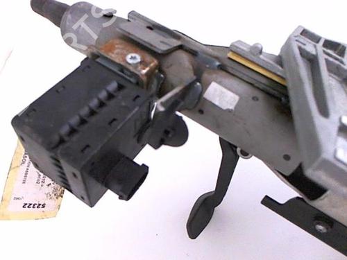 Steering column RENAULT CLIO IV (BH_) 1.5 dCi 75 | BP20461065M21 